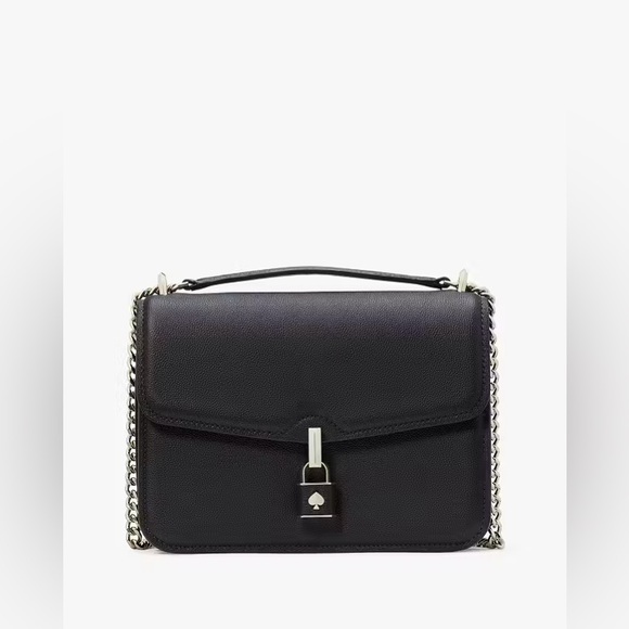 Kate Spade Locket Large Flap Shoulder Bag - Picture 7 of 7